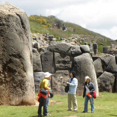 City Tour Cusco Medio Día / Half Day desde Cusco 2026
