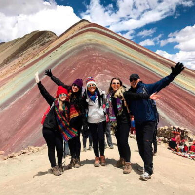 Tour Montaña de 7 Colores Full Day desde Cusco 2026