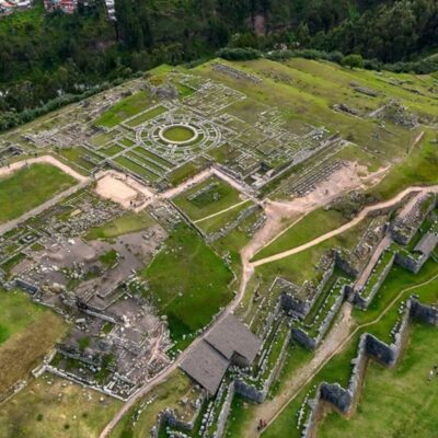City Tour Cusco Medio Día / Half Day desde Cusco 2026